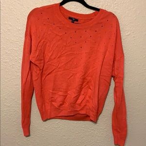 Gap pink sweater